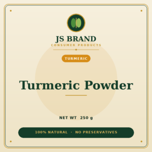 Turmeric Powder