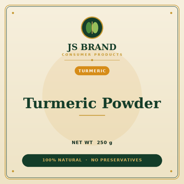 Turmeric Powder