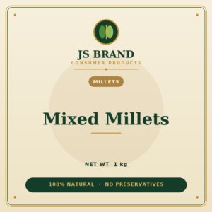 Mixed Millets