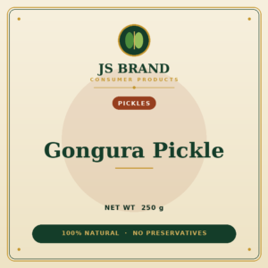 Gongura Pickle