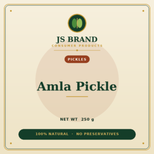 Amla Pickle