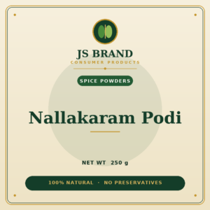 Nallakaram Podi