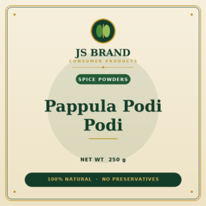 Pappula Podi Podi