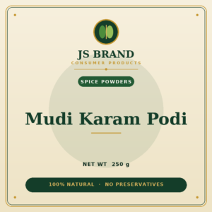 Mudi Karam Podi