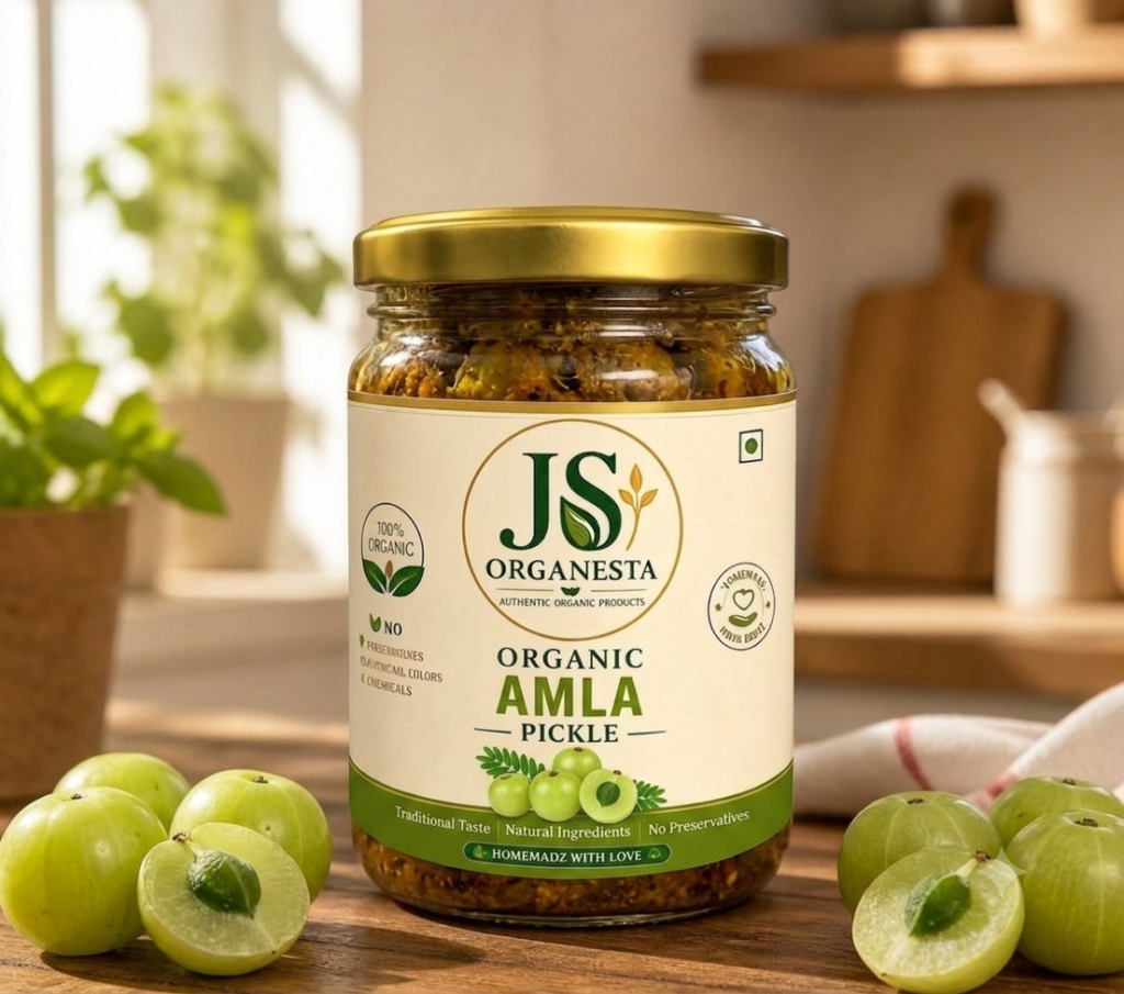 Amla Pickle