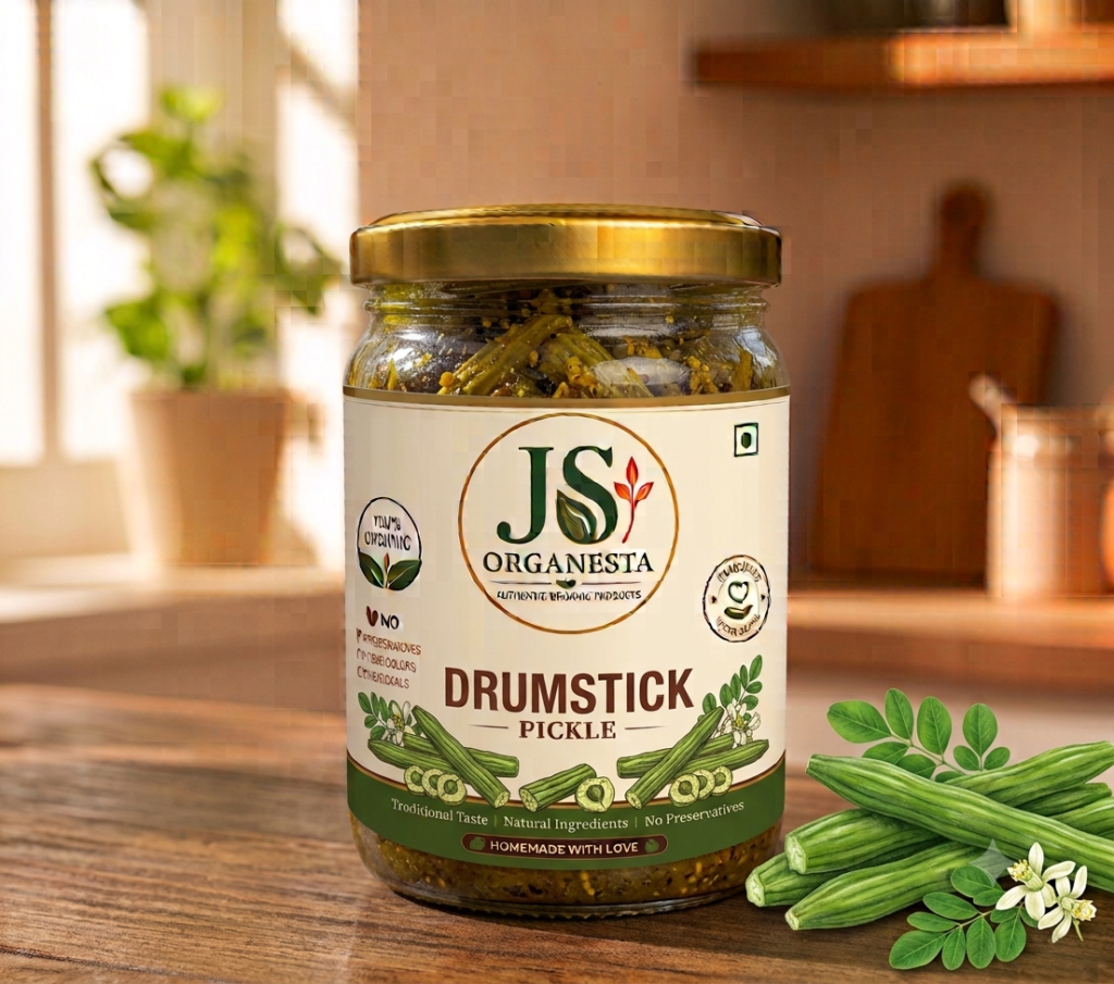 Drumstick Pickle