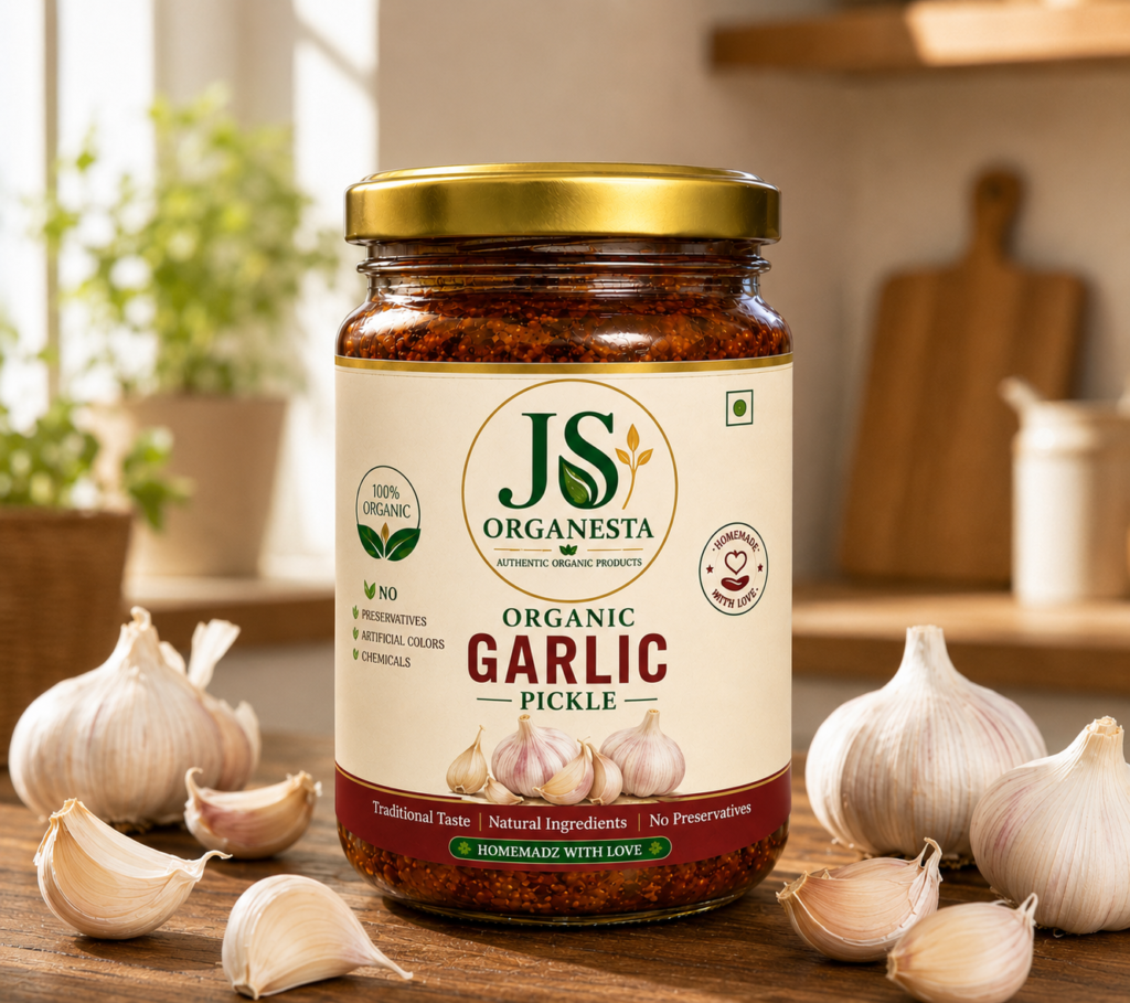 Garlic Pickle