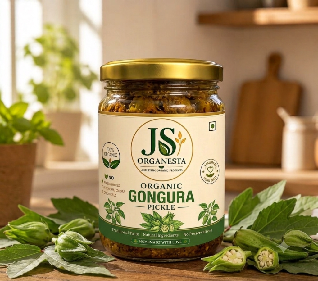 Gongura Pickle