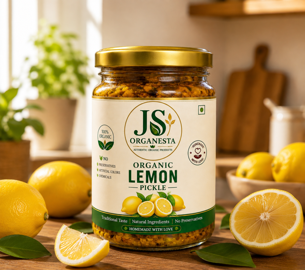 Lemon Pickle