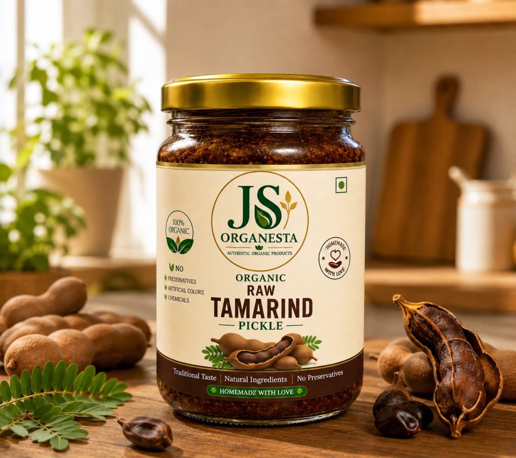 Raw Tamarind Pickle