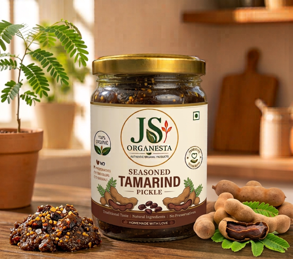 Seasoned Tamarind Pickle